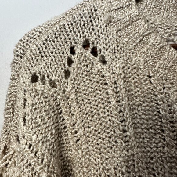 Old Navy Brown Knit Sweater - Picture 4 of 5